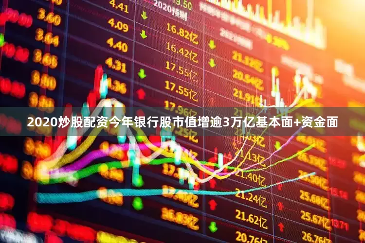 2020炒股配资今年银行股市值增逾3万亿基本面+资金面