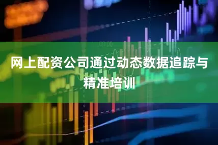 网上配资公司通过动态数据追踪与精准培训
